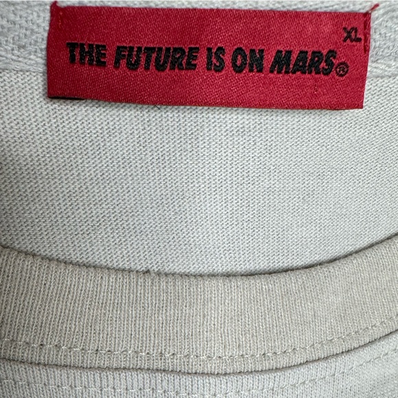 NWT- The Future is On Mars (TFIOM) T Shirt - Picture 5 of 6